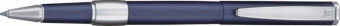 картинка 1036 ручка роллер Senator Image Chrome синий 