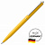 картинка 3217 шариковая ручка Senator Point Polished желтый 7408 