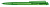 картинка 2602 шариковая ручка Senator сп Dart Clear зеленый 347 