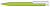 картинка 3300 шариковая ручка Senator Super-Hit Bio matt зеленый 376/белый 