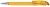 картинка 2925 шариковая ручка Senator Challenger Clear MT желтый 7408 