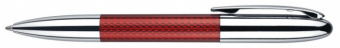 2479 шариковая ручка Senator Solaris Chrome красный