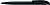 картинка 2737 шариковая ручка Senator Challenger Soft Touch clip clear черный black 
