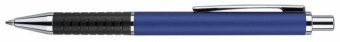 картинка 2511 шариковая ручка Senator Star Tec Alu синий 