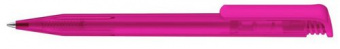 картинка 2244 шариковая ручка Senator сп Super-Hit Frosted, розовый Rhod.Red 