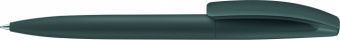 картинка 3257 шариковая ручка Senator Bridge Soft Touch серый 445 