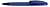 картинка 3251 шариковая ручка Senator Bridge Clear т.синий 2757 