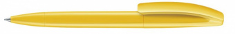 картинка 3250 шариковая ручка Senator Bridge Polished желтый 7408 