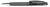 картинка 3253 шариковая ручка Senator Bridge Clear темно-серый 445 с металлическим наконечником 