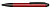 картинка 3330 шариковая ручка Senator Attract Stylus красный/черный 