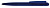 картинка 2602 шариковая ручка Senator сп Dart Clear т.синий 2757 