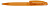 картинка 3251 шариковая ручка Senator Bridge Clear оранжевый 151 