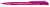 картинка 2602 шариковая ручка Senator сп Dart Clear розовый Rhod Red 