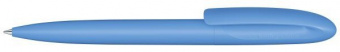 картинка 3290 шариковая ручка Senator Skeye Bio matt голубой 279 