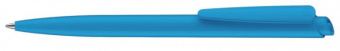 картинка 2600 шариковая ручка Senator сп Dart Polished голубой Hex.Cyan 
