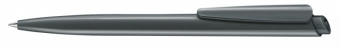картинка 2600 шариковая ручка Senator сп Dart Polished темно-серый  445 
