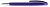 картинка 3252 шариковая ручка Senator Bridge Polished фиолетовый 267 с металлическим наконечником 