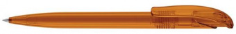 картинка 2192 шариковая ручка Senator Challenger Clear оранжевый 151 