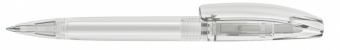 картинка 3251 шариковая ручка Senator Bridge Clear белый white 