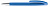 картинка 3252 шариковая ручка Senator Bridge Polished синий 2935 с металлическим наконечником 