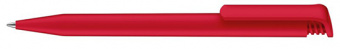 картинка 2904 шариковая ручка Senator сп Super-Hit Matt красный 186 