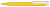 картинка 3300 шариковая ручка Senator Super-Hit Bio matt желтый 123/белый 