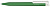 картинка 3300 шариковая ручка Senator Super-Hit Bio matt т.зеленый 349/белый 