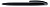 картинка 3250 шариковая ручка Senator Bridge Polished черный black 