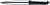 картинка 2215 шариковая ручка Senator Nautic черный 