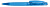 картинка 3251 шариковая ручка Senator Bridge Clear голубой Hex.Cyan 