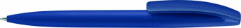 картинка 3257 шариковая ручка Senator Bridge Soft Touch т.синий 2757 