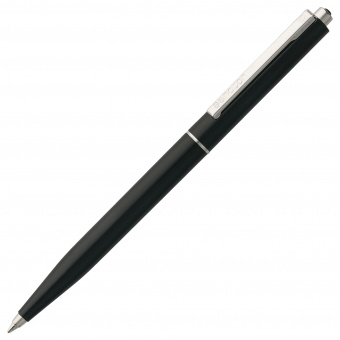 картинка 3217 шариковая ручка Senator Point Polished черный black 