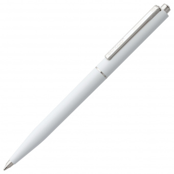 картинка 3217 шариковая ручка Senator Point Polished белый white 