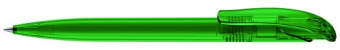картинка 2192 шариковая ручка Senator Challenger Clear зеленый 347 