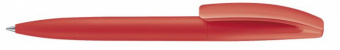 картинка 3257 шариковая ручка Senator Bridge Soft Touch красный 186 